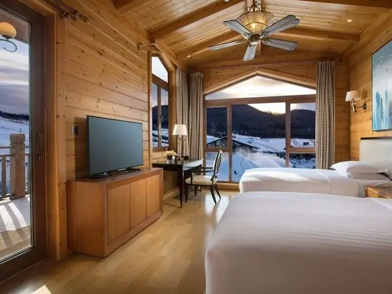 Swiss, Presidential Villa, Birden Çok Yatak, Dağ Manzaralı