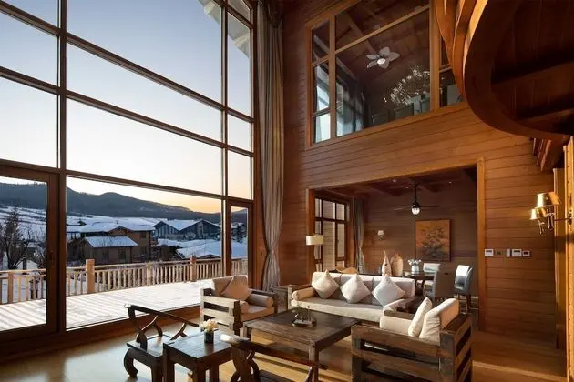 Swiss, Presidential Villa, Birden Çok Yatak, Dağ Manzaralı