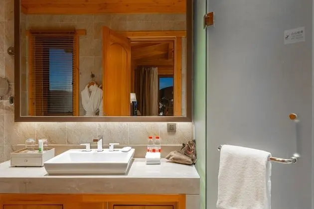 Swiss, Presidential Villa, Birden Çok Yatak, Dağ Manzaralı