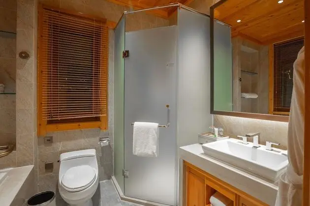 Swiss, Presidential Villa, Birden Çok Yatak, Dağ Manzaralı