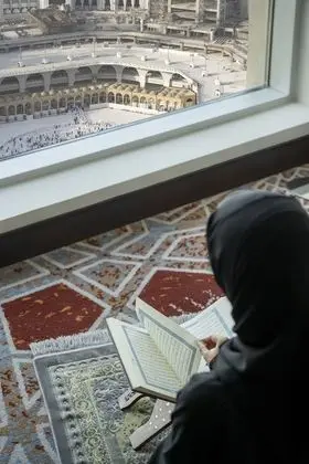 Premier Oda, 1 En Büyük (King) Boy Yatak (Kaaba)