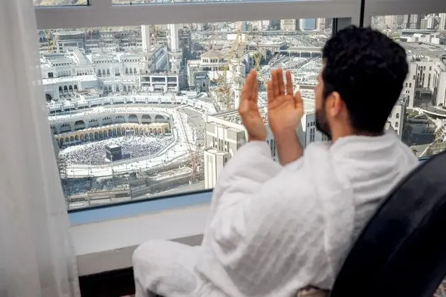 Premier Oda, 1 En Büyük (King) Boy Yatak (Kaaba)