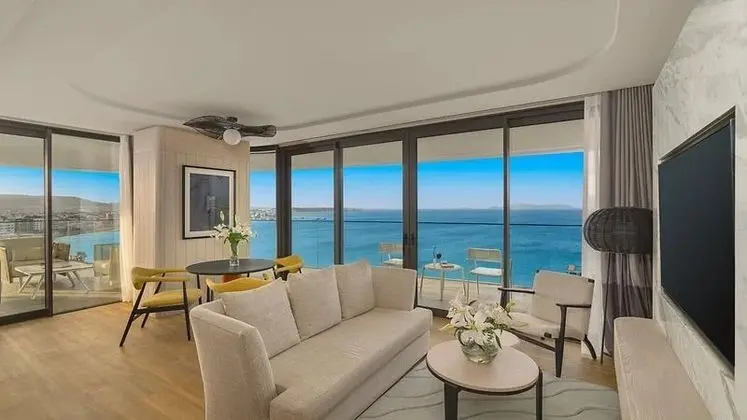 Corner Suite Oda
