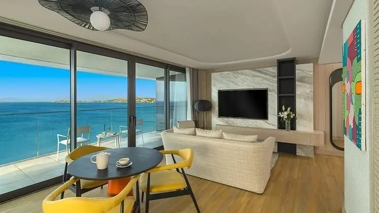 Corner Suite Oda