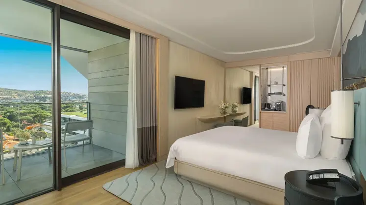 Junior Suite Oda