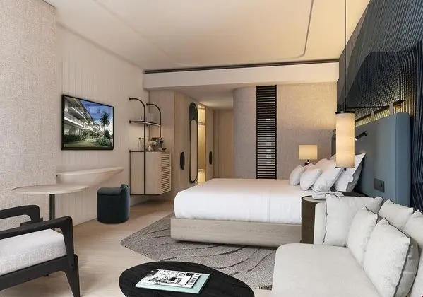 Swiss Select Sea View Twin