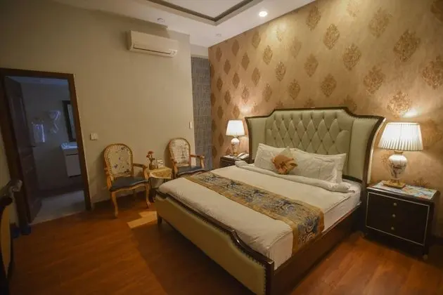 Deluxe Tek Kişilik Oda