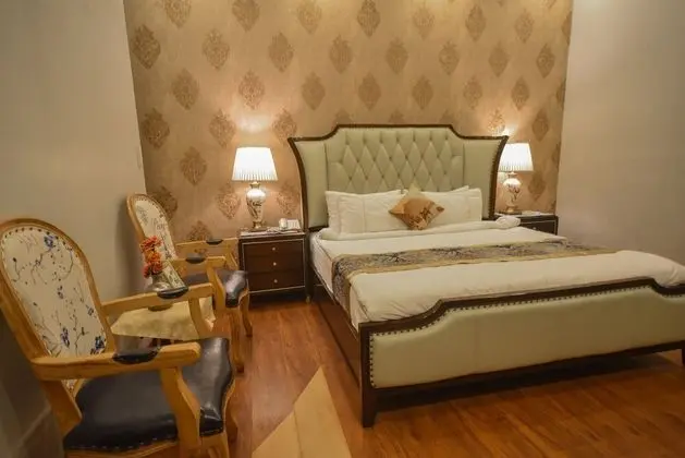 Deluxe Tek Kişilik Oda