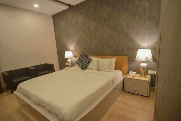 Deluxe Tek Kişilik Oda