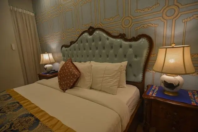 Deluxe Tek Kişilik Oda