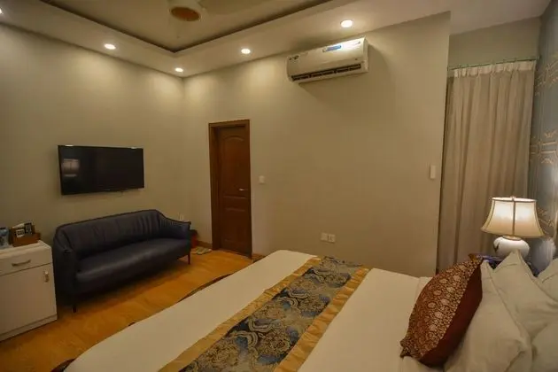 Deluxe Tek Kişilik Oda