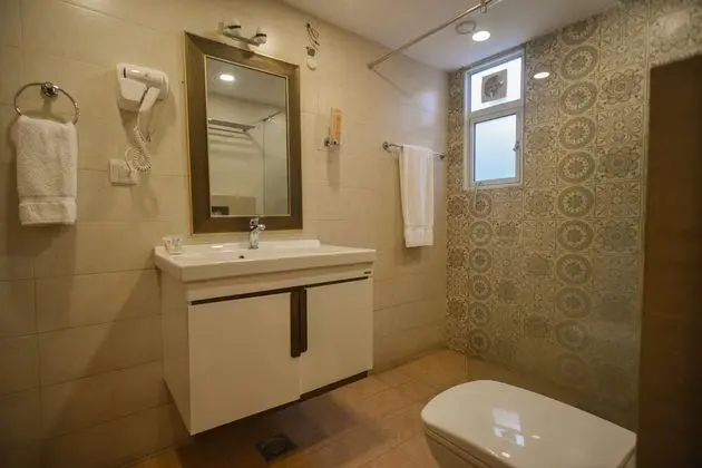 Deluxe Tek Kişilik Oda