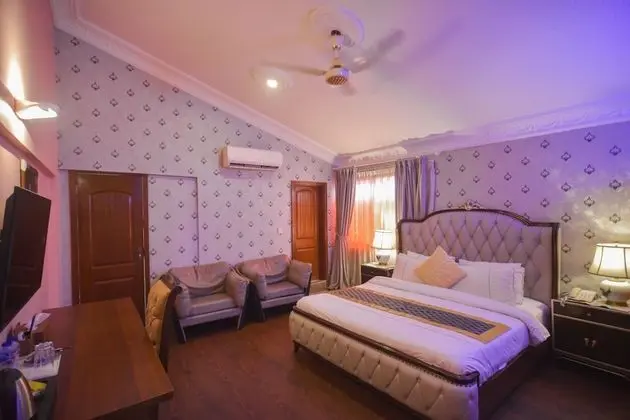 Executive Tek Büyük Yataklı Oda