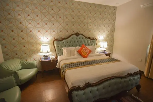 Executive Tek Büyük Yataklı Oda