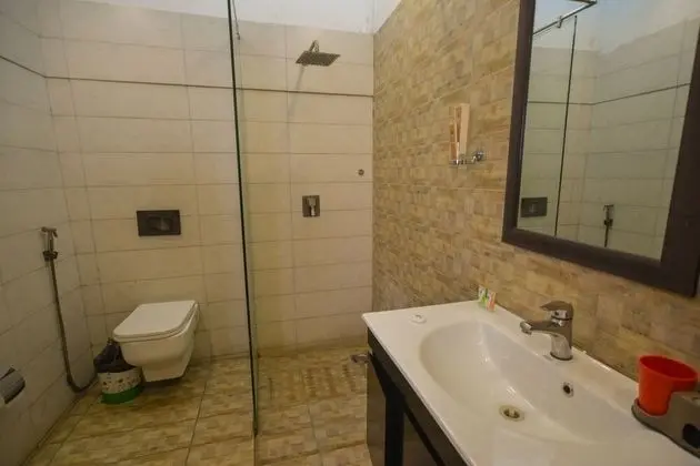 Executive Tek Büyük Yataklı Oda