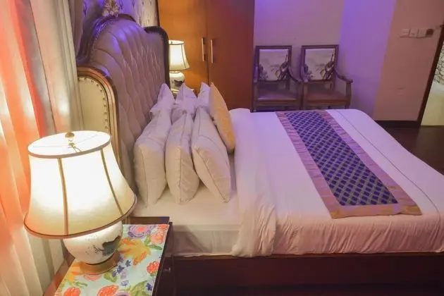 Executive Tek Büyük Yataklı Oda