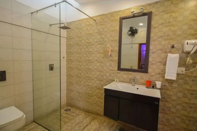 Executive Tek Büyük Yataklı Oda