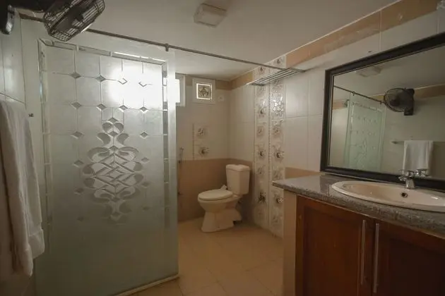 Executive Tek Büyük Yataklı Oda