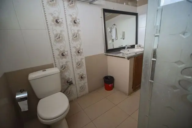 Executive Tek Büyük Yataklı Oda