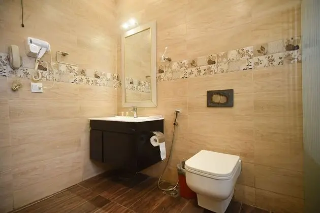 Executive Tek Büyük Yataklı Oda