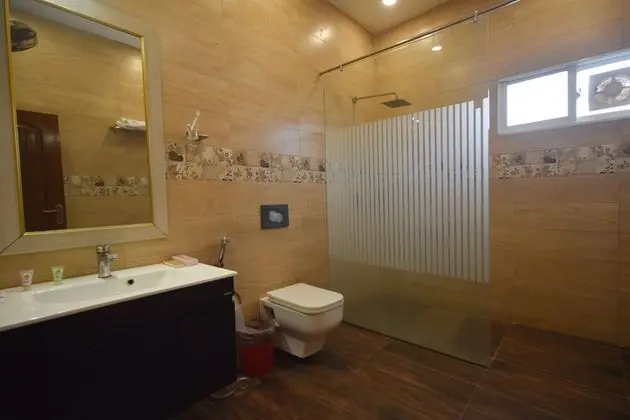 Executive Tek Büyük Yataklı Oda