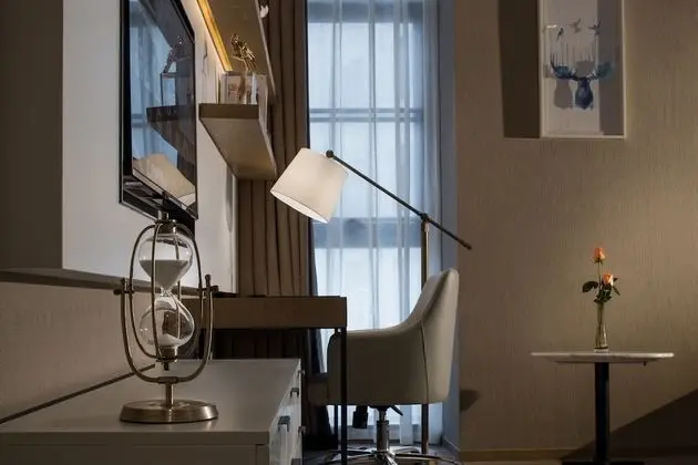 Luxury Süit
