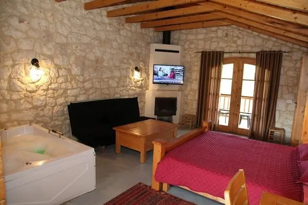 Stüdyo, Jakuzi (Bungalow)