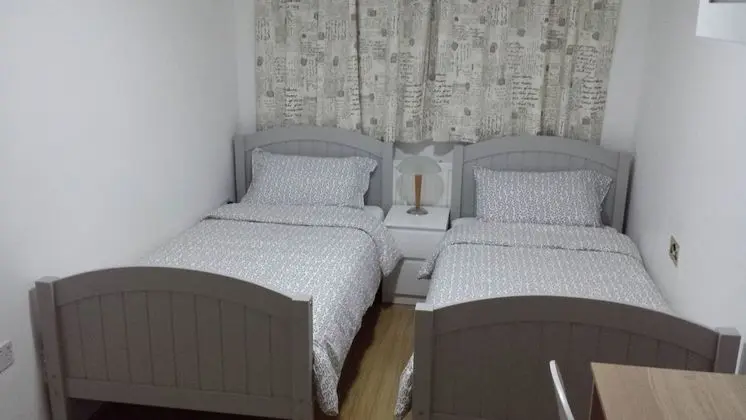 İki Ayrı Yataklı Oda, Banyolu/Duşlu