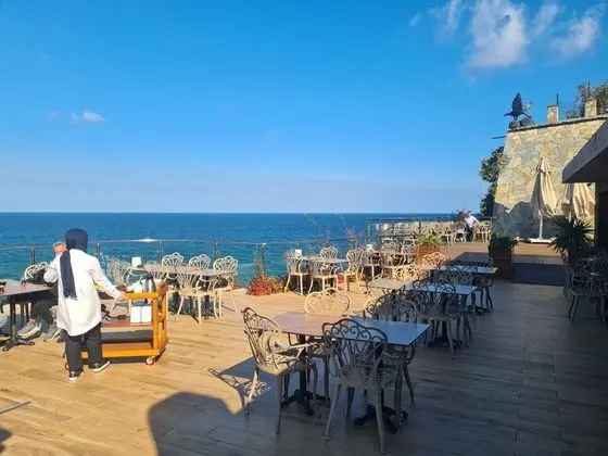 Standart  Deniz Manzaralı Balkonlu Oda