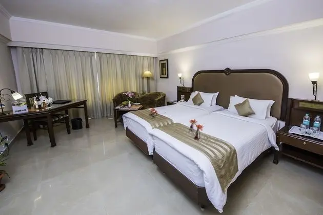 Deluxe İki Ayrı Yataklı Oda