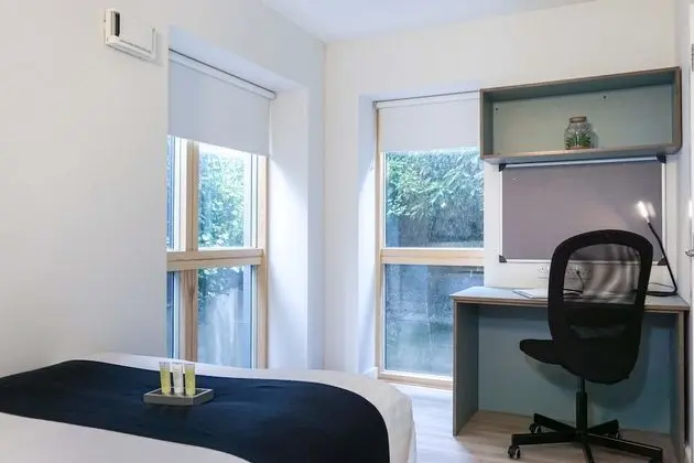 Tek Büyük Yataklı Oda, 1 Yatak Odası