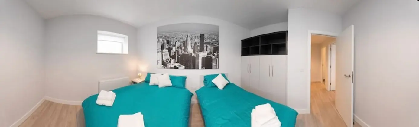 Deluxe Apart Daire