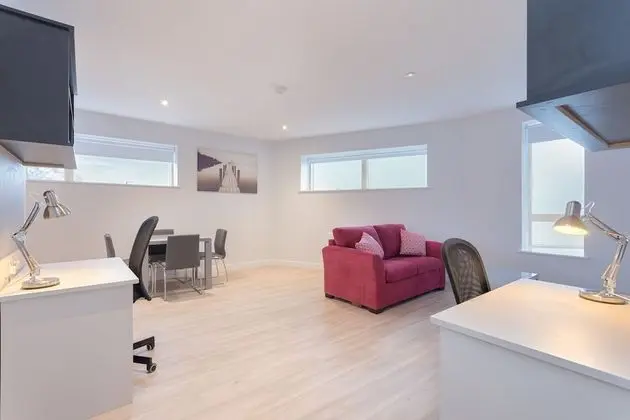 Deluxe Apart Daire