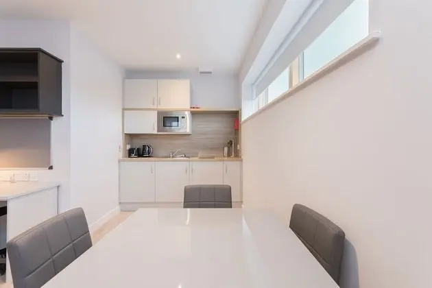 Deluxe Apart Daire