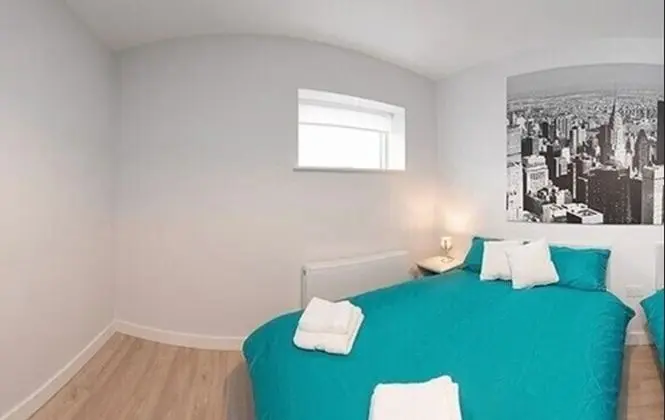 Deluxe Apart Daire