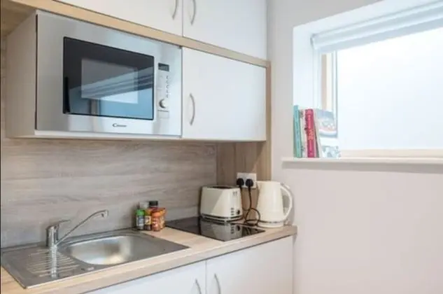 Deluxe Apart Daire