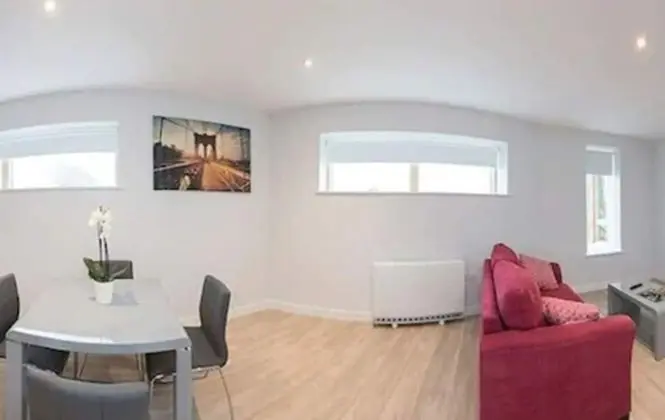 Deluxe Apart Daire