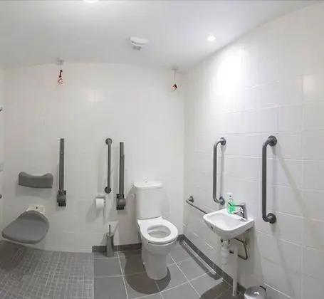 Deluxe Apart Daire, Engellilere Uygun