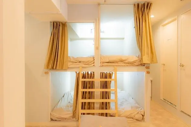 Apart Daire, Sigara İçilmez