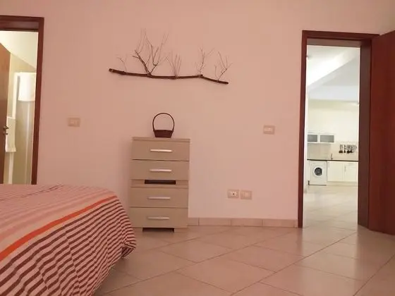 Family Apart Daire, 2 Yatak Odası, 2 Banyolu, Plaj Kenarı