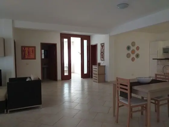Family Apart Daire, 2 Yatak Odası, 2 Banyolu, Plaj Kenarı