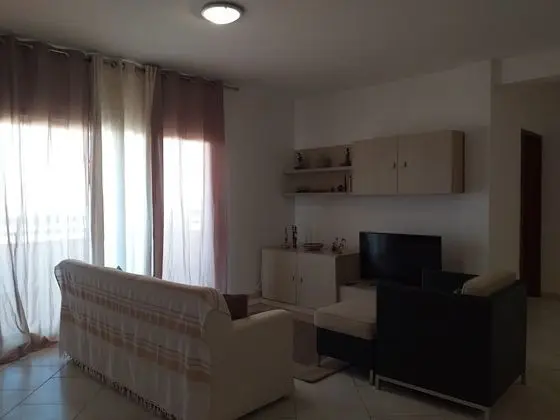 Family Apart Daire, 2 Yatak Odası, 2 Banyolu, Plaj Kenarı
