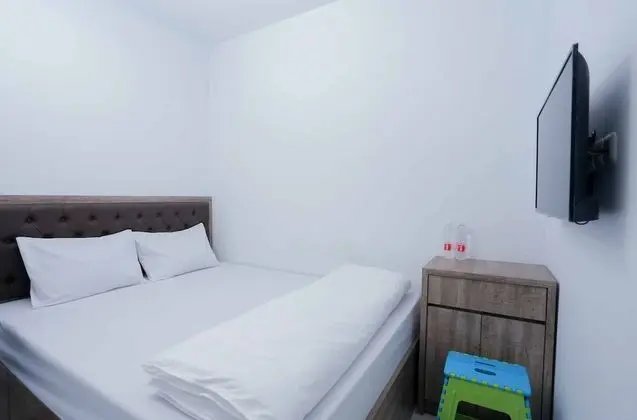 Deluxe Tek Büyük Yataklı Oda, 1 Büyük (Queen) Boy Yatak