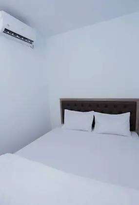 Deluxe Tek Büyük Yataklı Oda, 1 Büyük (Queen) Boy Yatak