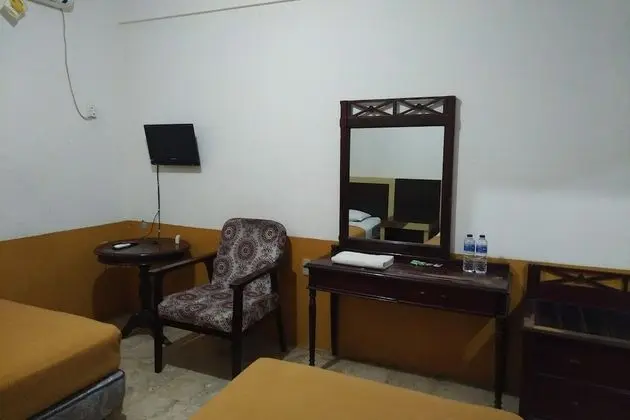 Superior İki Ayrı Yataklı Oda