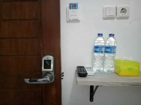 Standard Tek Kişilik Oda