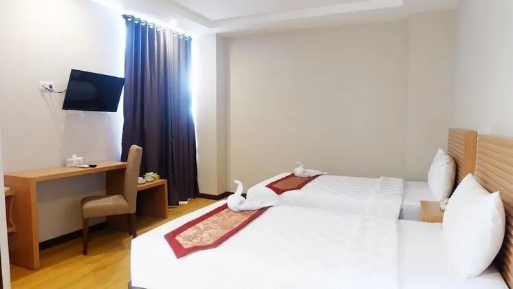 Deluxe İki Ayrı Yataklı Oda