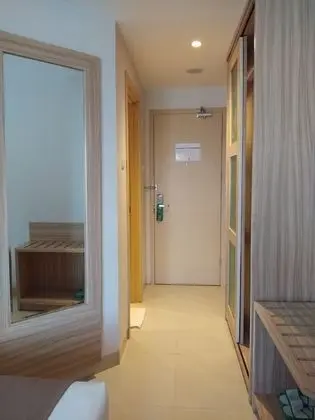 Standard İki Ayrı Yataklı Oda, 2 Yatak Odası