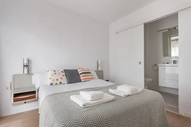 Apart Daire, 2 Yatak Odası, Balkon, Okyanus Manzaralı