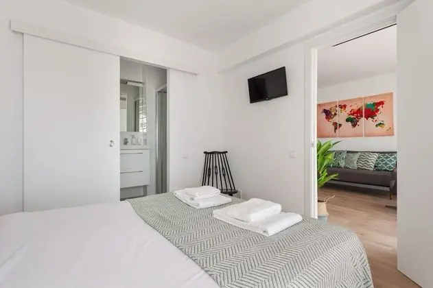 Apart Daire, 2 Yatak Odası, Balkon, Okyanus Manzaralı
